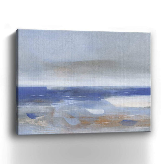 Calm Sea Canvas - Lumaprints - Gallery Canvas by Modest Hut