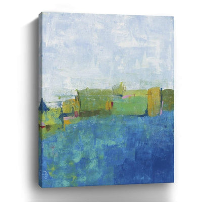 Catalina Canvas - Lumaprints - Gallery Canvas by Modest Hut