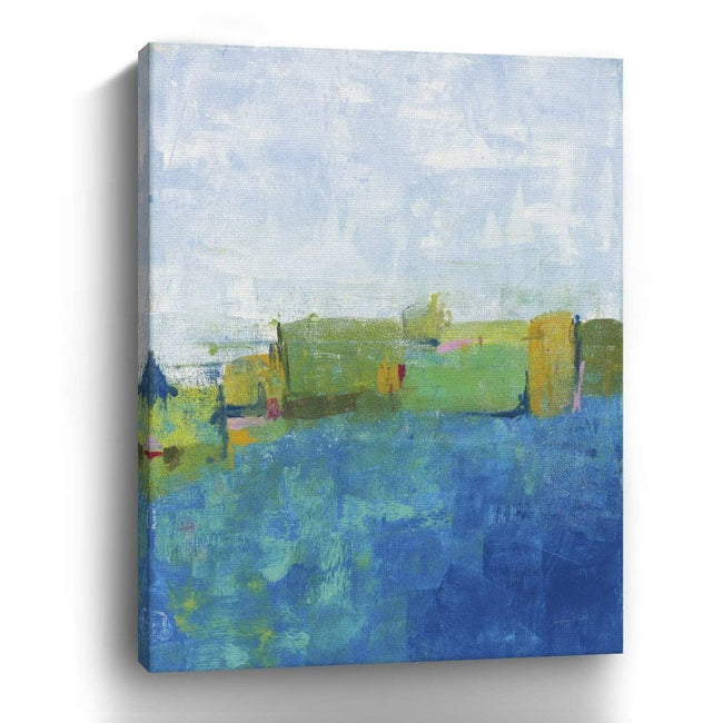 Catalina Canvas - Lumaprints - Gallery Canvas by Modest Hut