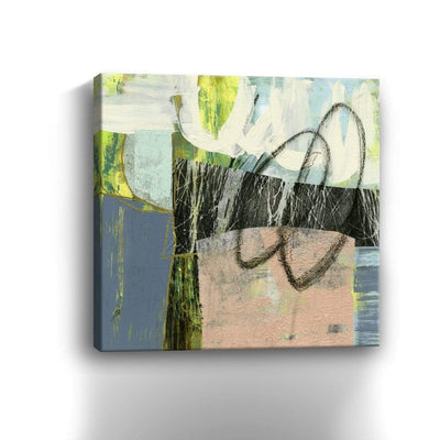 Circlets Canvas - Lumaprints - Gallery Canvas by Modest Hut