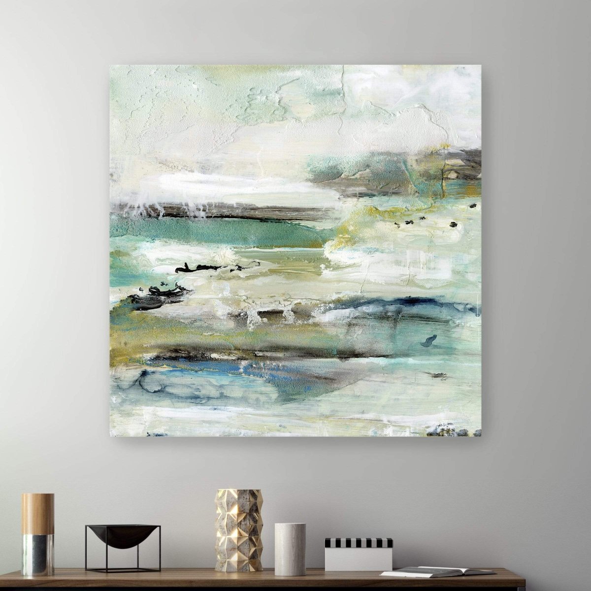 Coast Canvas - Lumaprints - Gallery Canvas by Modest Hut