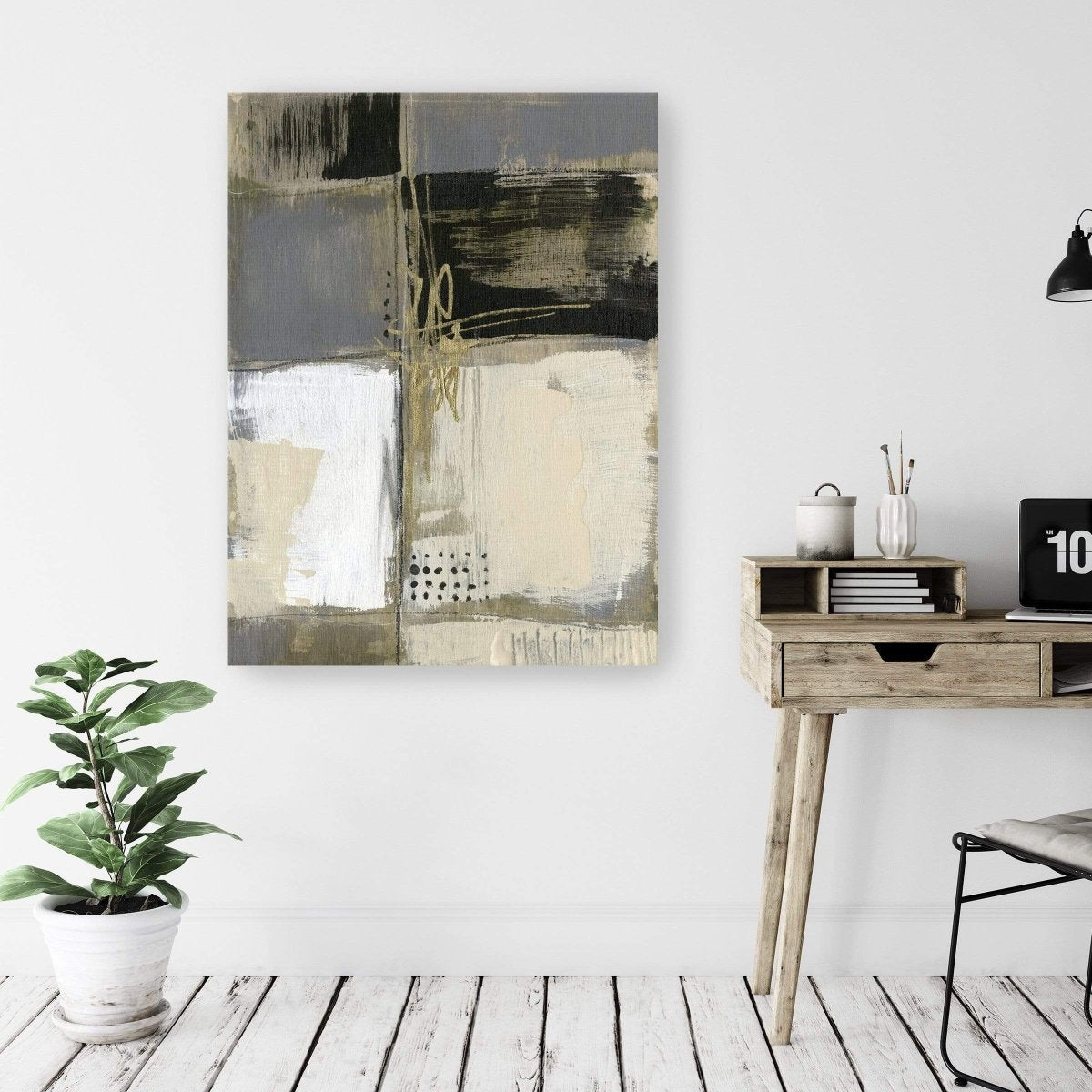 Divisions Canvas - Lumaprints - Gallery Canvas by Modest Hut