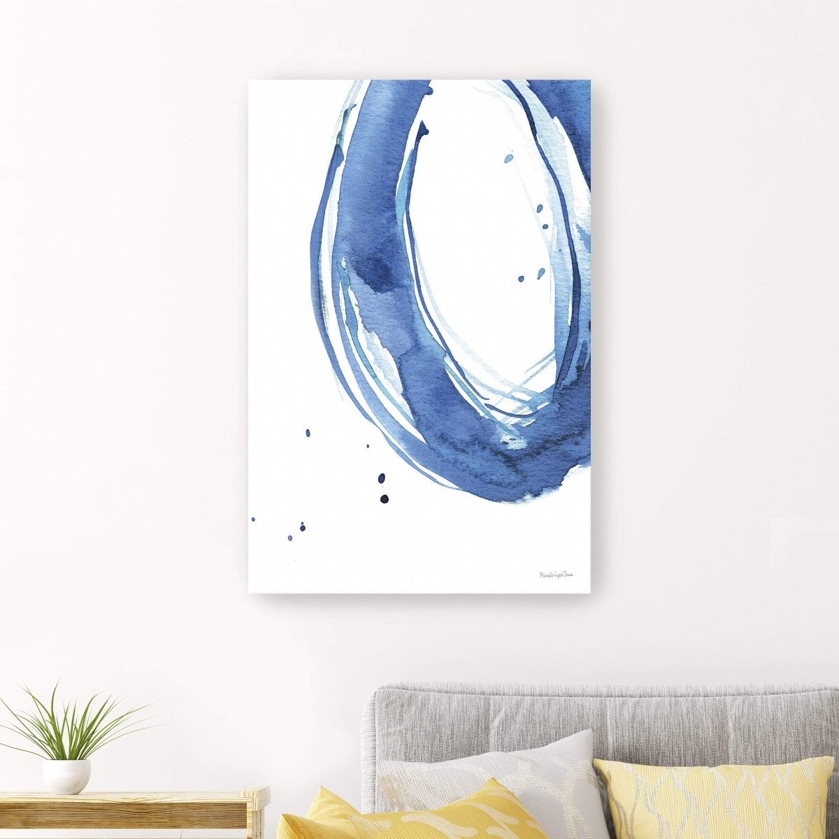 Dristig II Canvas - Lumaprints - Gallery Canvas by Modest Hut