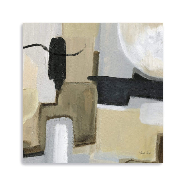 Earthy Abstract I Canvas - Lumaprints - Gallery Canvas by Modest Hut