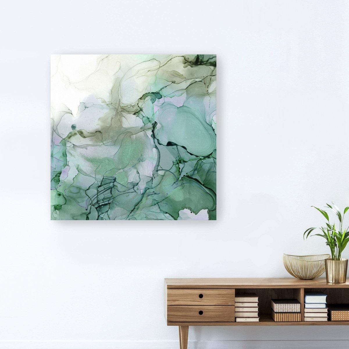 Esmeralda Canvas - Lumaprints - Gallery Canvas by Modest Hut