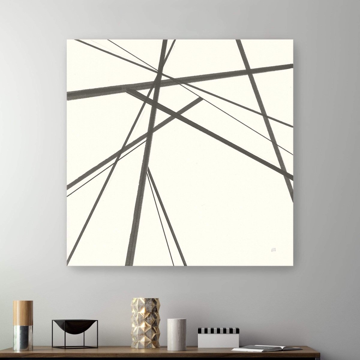 Graphic Canvas - Lumaprints - Gallery Canvas by Modest Hut