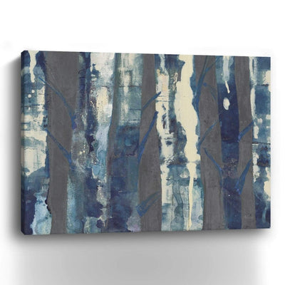 Indigo - Lumaprints - Gallery Canvas by Modest Hut