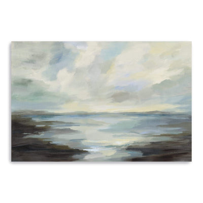 Lagoon - Lumaprints - Gallery Canvas by Modest Hut