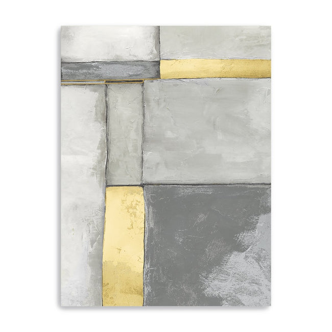 Linear 1 - Lumaprints - Gallery Canvas by Modest Hut