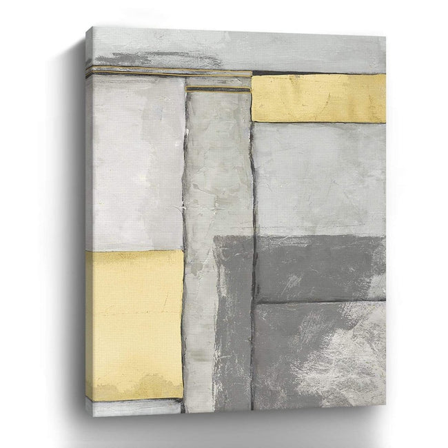 Linear 2 - Lumaprints - Gallery Canvas by Modest Hut