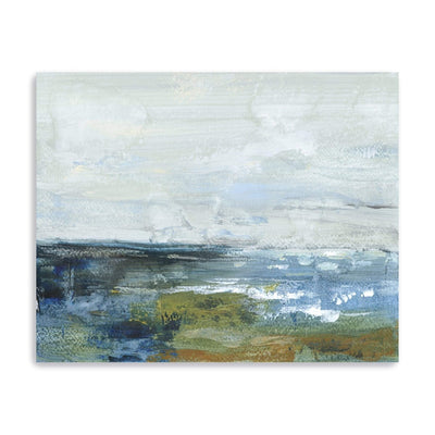 Morning Seascape - Lumaprints - Gallery Canvas by Modest Hut