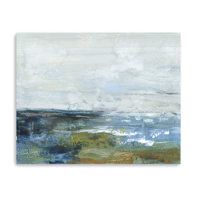 Morning Seascape - Lumaprints - Gallery Canvas by Modest Hut