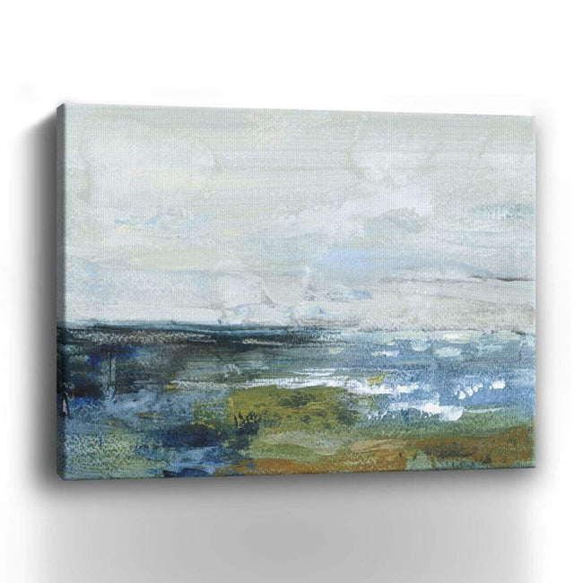 Morning Seascape - Lumaprints - Gallery Canvas by Modest Hut