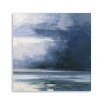 Night Journey - Lumaprints - Gallery Canvas by Modest Hut