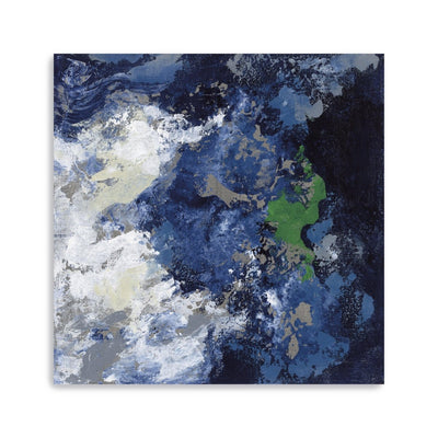 Northern Coast III - Lumaprints - Gallery Canvas by Modest Hut