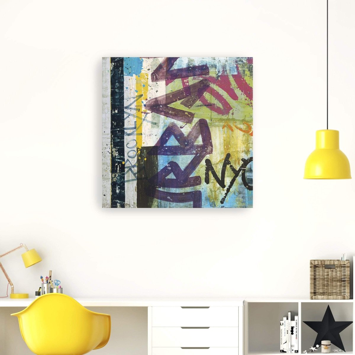 NYC - Lumaprints - Gallery Canvas by Modest Hut