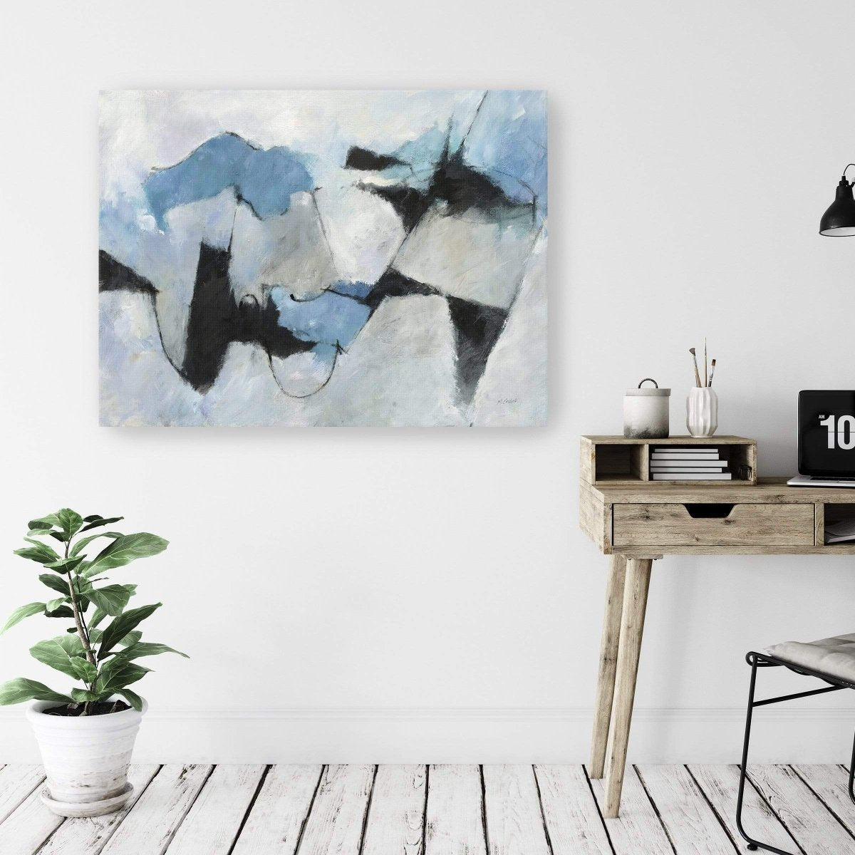 Ombre - Lumaprints - Gallery Canvas by Modest Hut