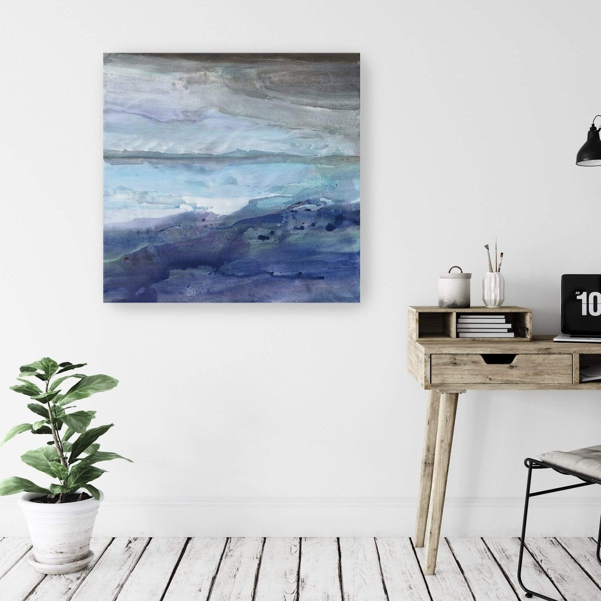 Paradise - Lumaprints - Gallery Canvas by Modest Hut