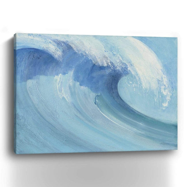 Prendre Une Vague - Lumaprints - Gallery Canvas by Modest Hut
