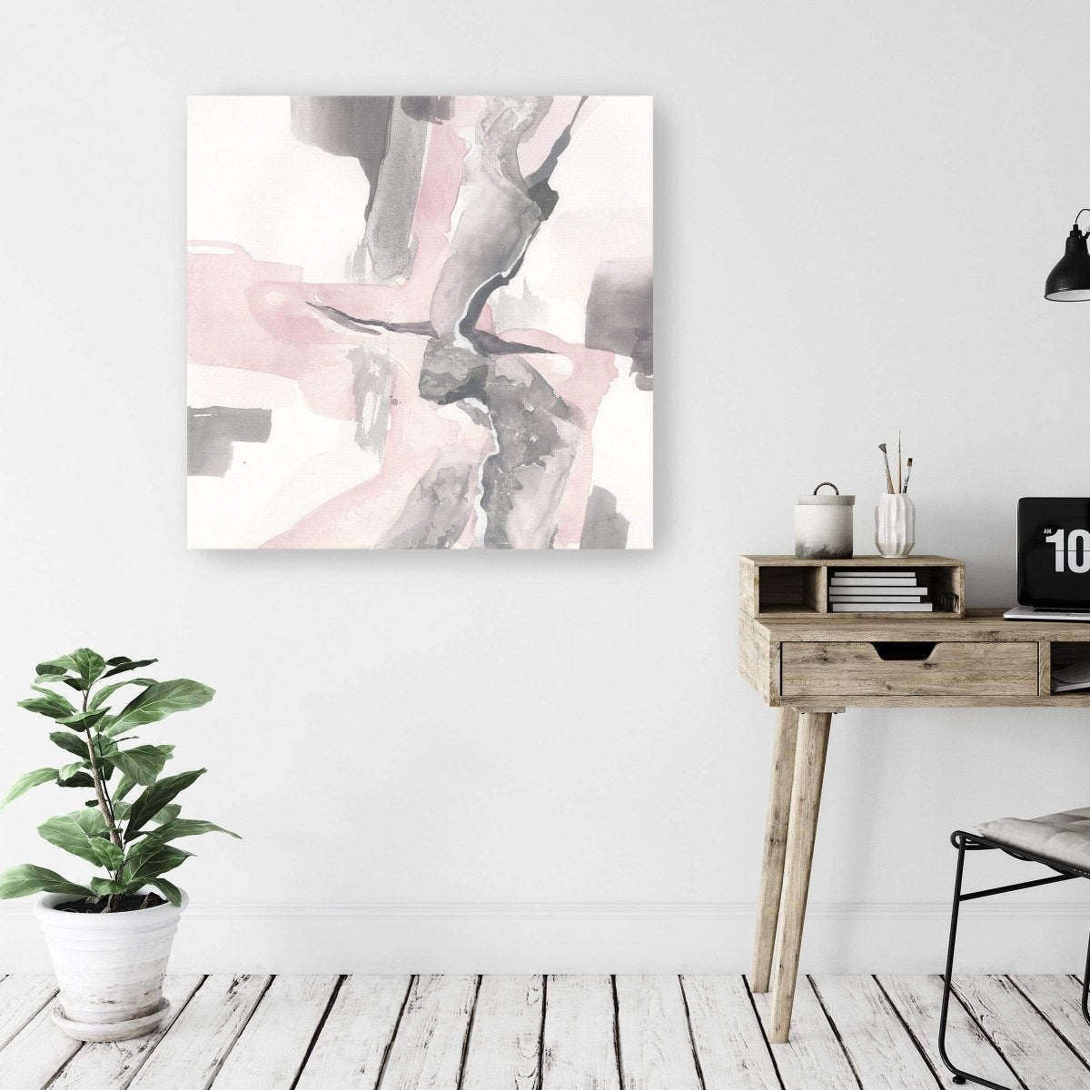 Rougir I - Lumaprints - Gallery Canvas by Modest Hut