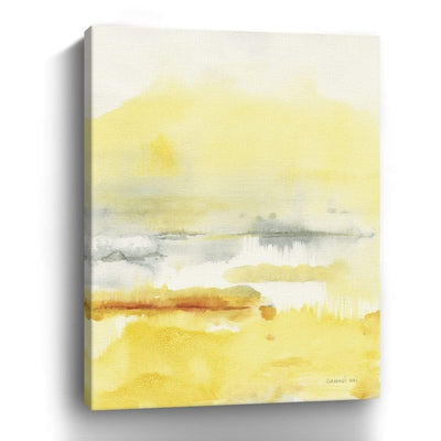 Saffron II - Lumaprints - Gallery Canvas by Modest Hut