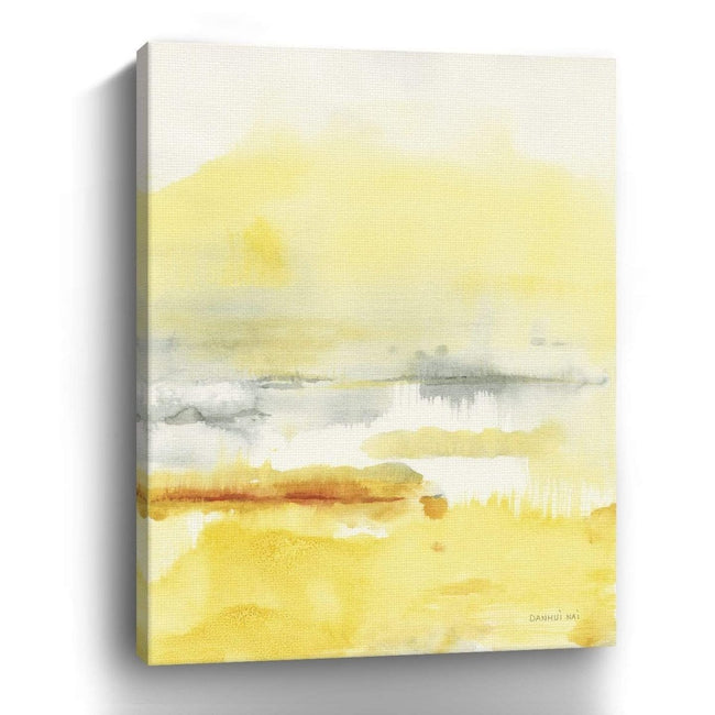 Saffron II - Lumaprints - Gallery Canvas by Modest Hut