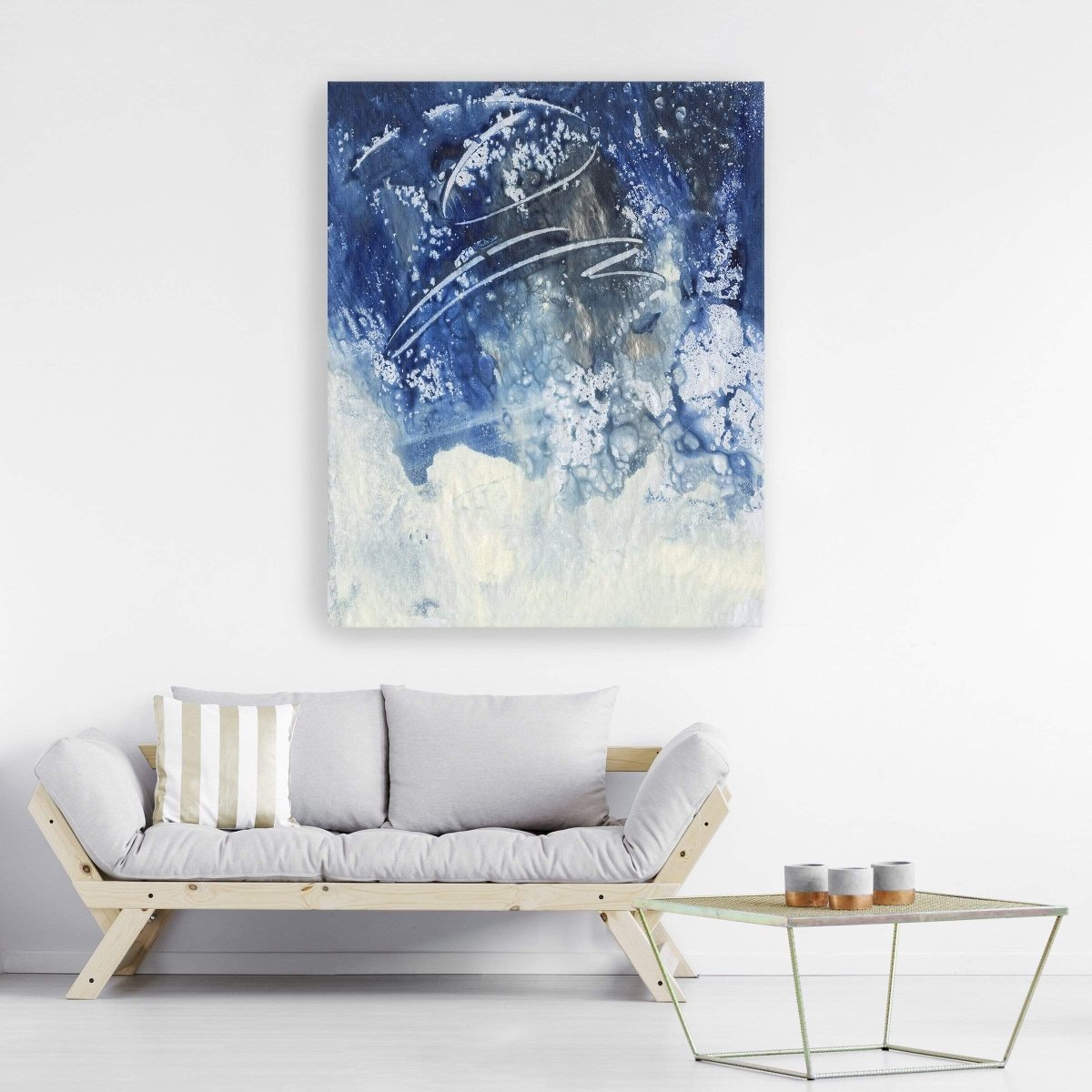 Skyfall - Lumaprints - Gallery Canvas by Modest Hut