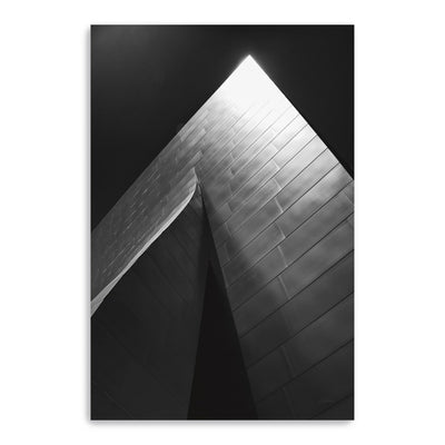 Skyskraper III - Lumaprints - Gallery Canvas by Modest Hut