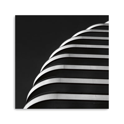 Urban Scene II - Lumaprints - Gallery Canvas by Modest Hut