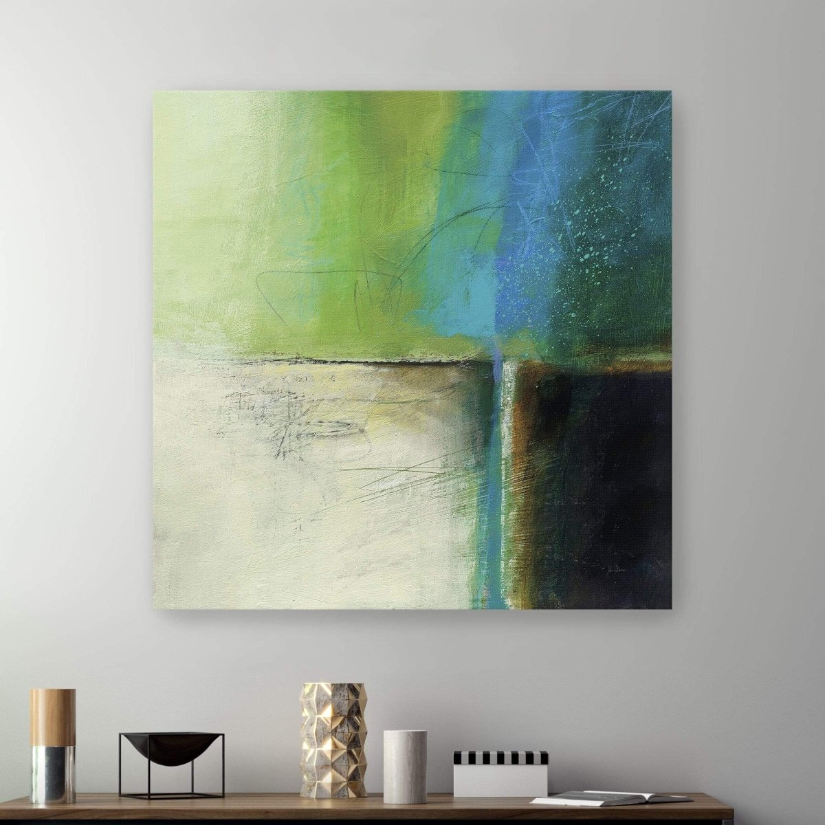 Water - Lumaprints - Gallery Canvas by Modest Hut