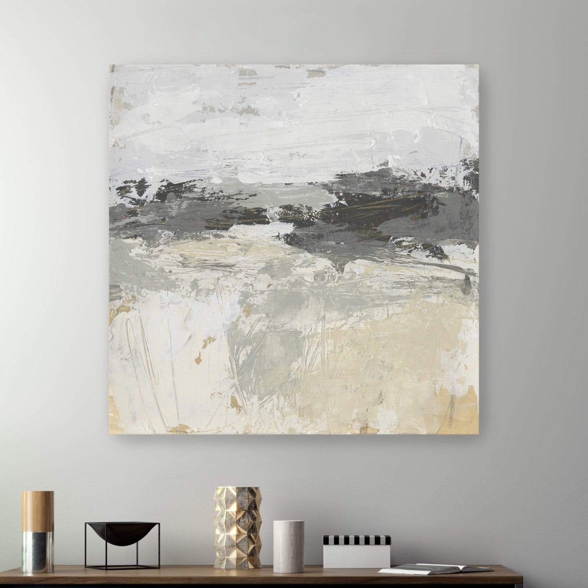 Weizenfeld - Lumaprints - Gallery Canvas by Modest Hut