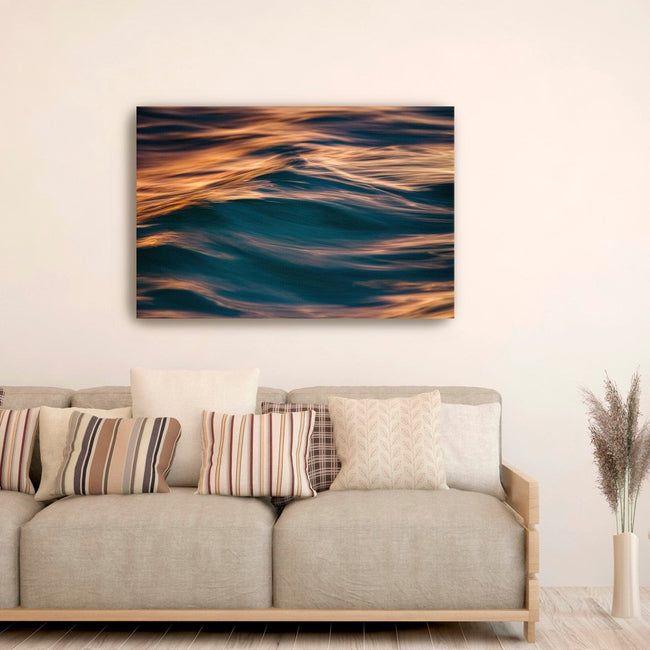 What Goes Up Canvas Wall Art - Lumaprints - Gallery Canvas by Modest Hut