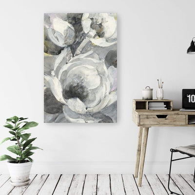 White Delight I - Lumaprints - Gallery Canvas by Modest Hut