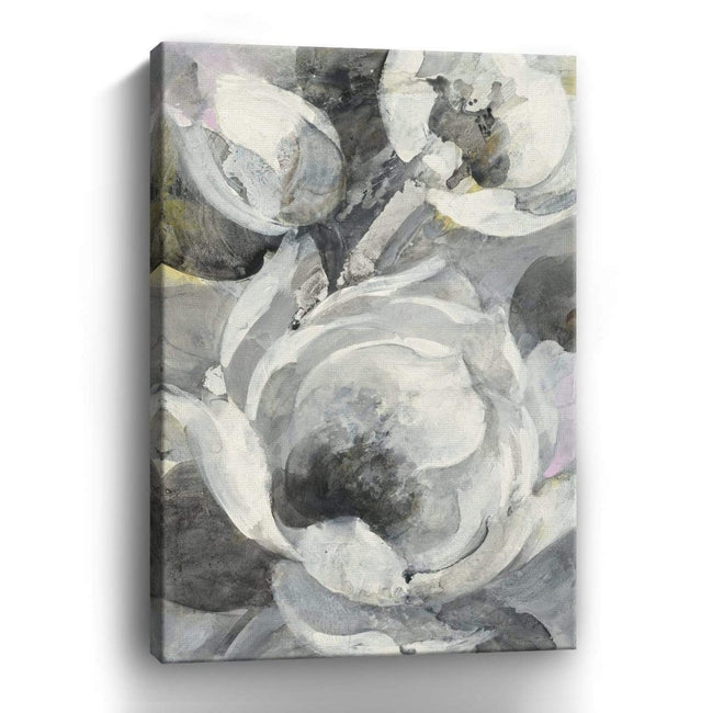 White Delight I - Lumaprints - Gallery Canvas by Modest Hut