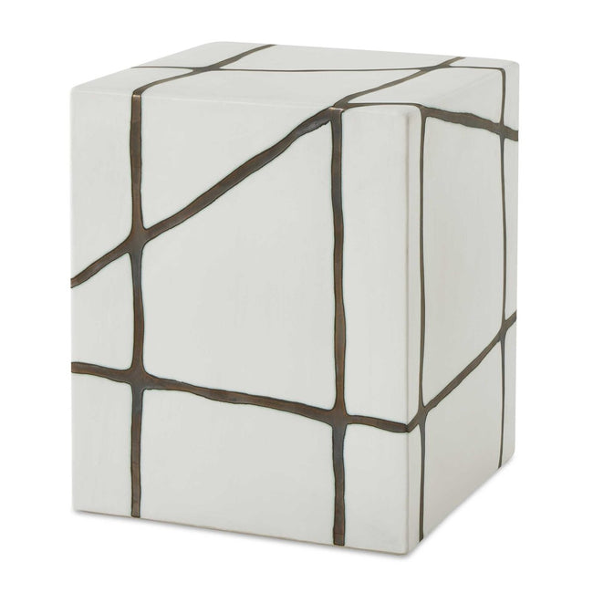 Rocklyn Garden Stool - Uttermost - Garden Stools by Modest Hut