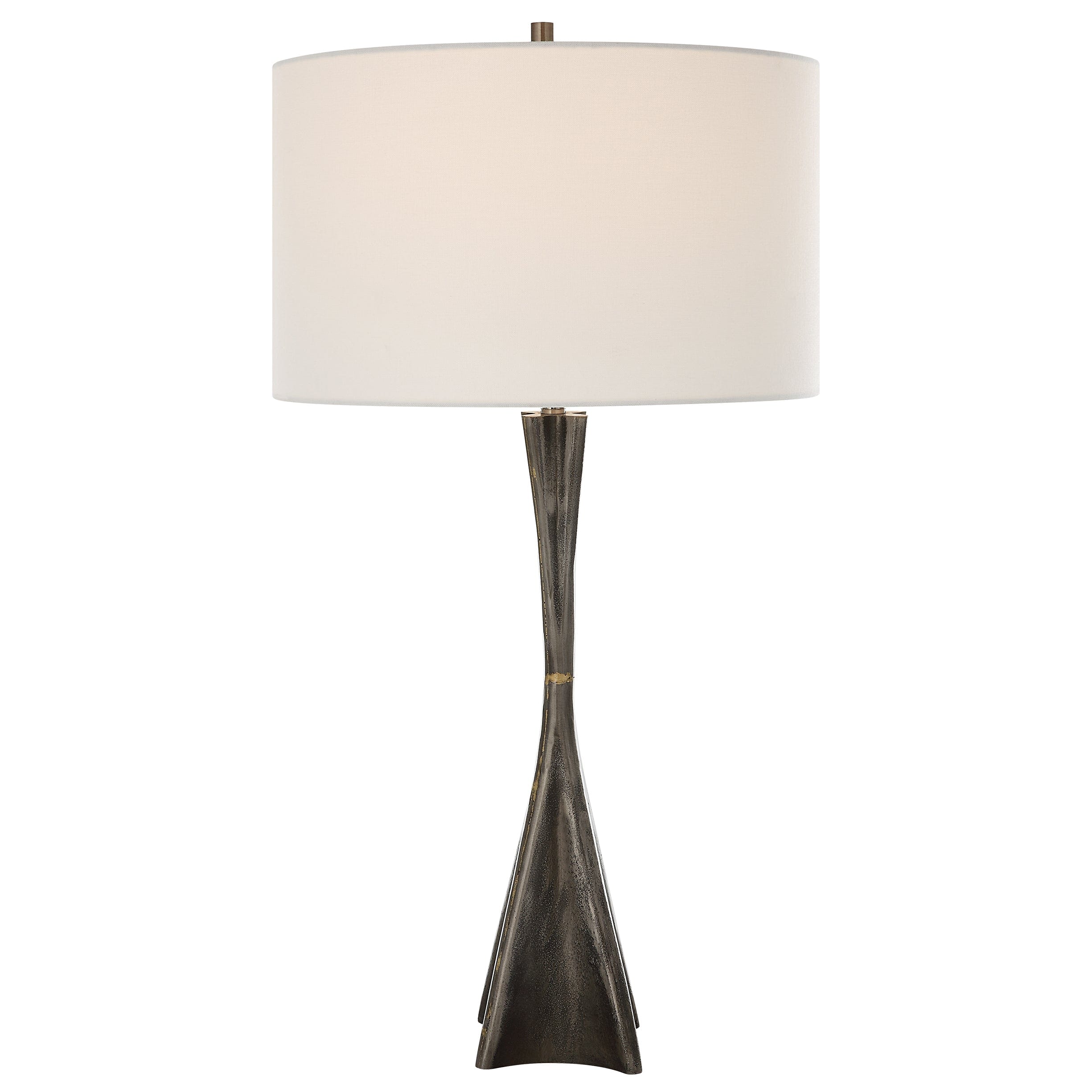 Keiron Industrial Table Lamp Uttermost