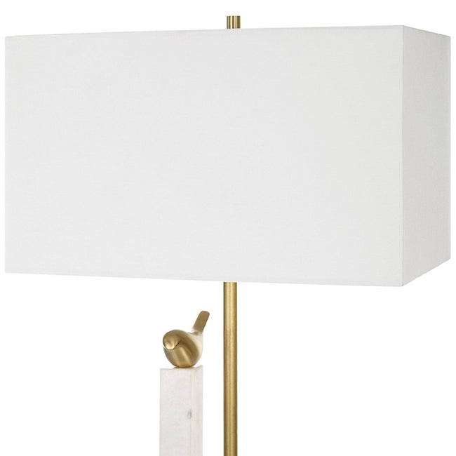 Songbirds Table Lamp - Uttermost - Lamps by Modest Hut