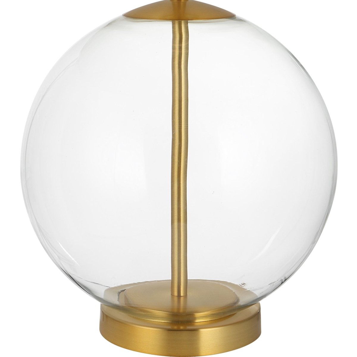 Spherical Bodied accent Table Lamp - Uttermost - Lamps by Modest Hut