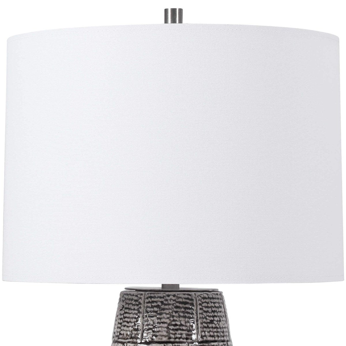 Tegula Table Lamp - Uttermost - Lamps by Modest Hut