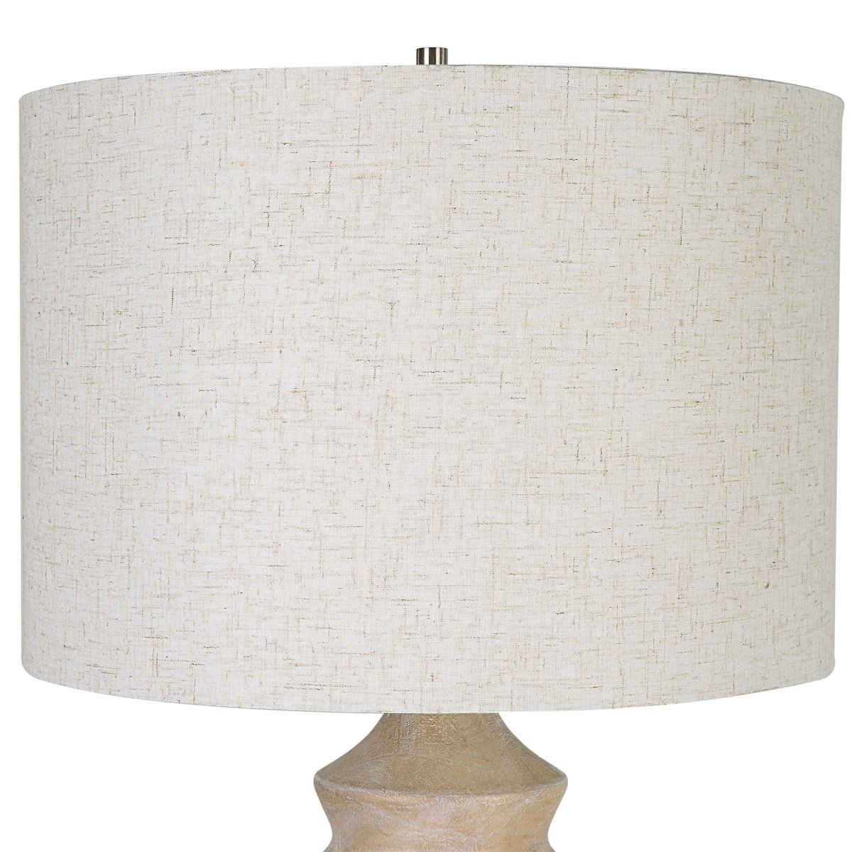 Uplift Geometric Table Lamp - Uttermost - Lamps by Modest Hut