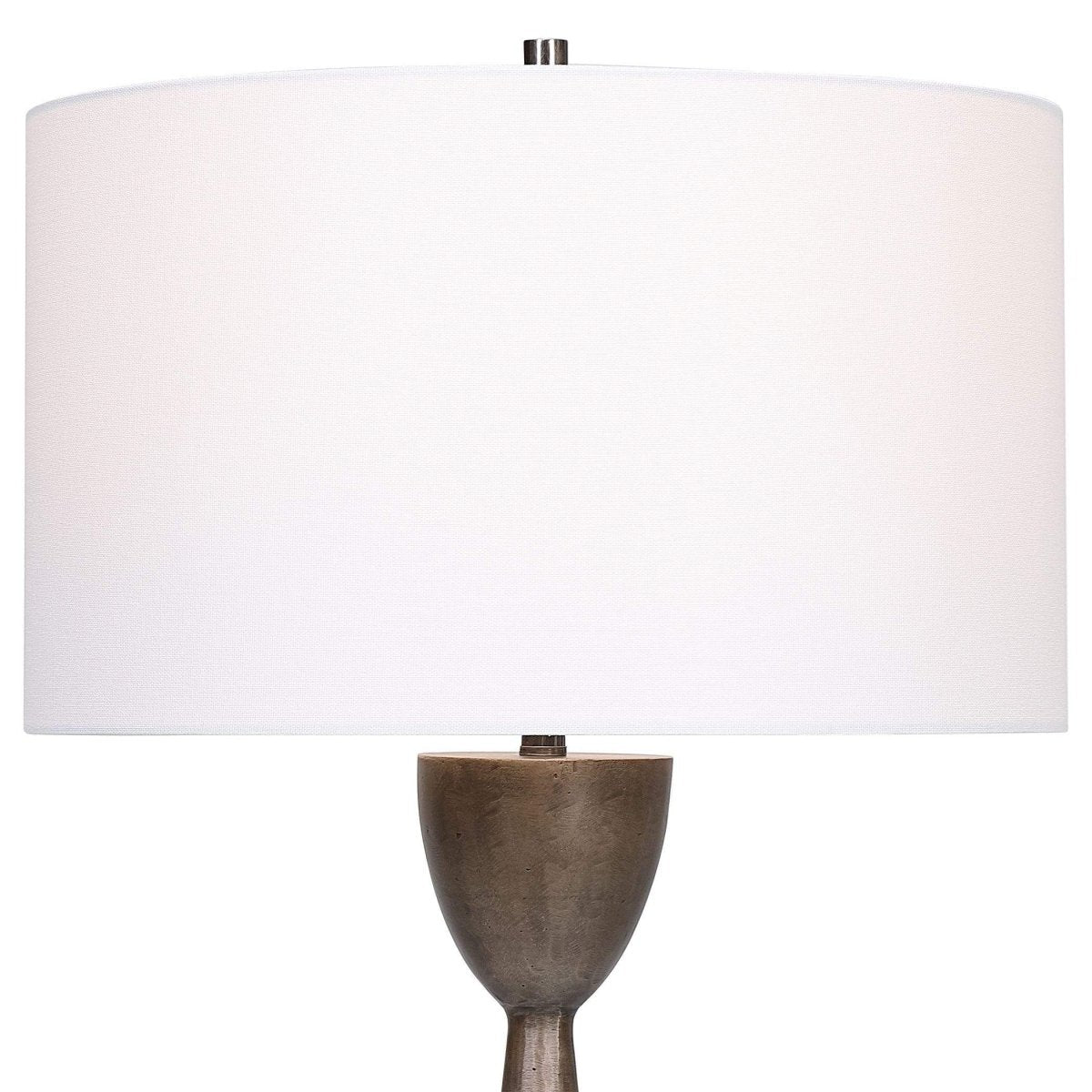 Walle Table Lamp - Uttermost - Lamps by Modest Hut