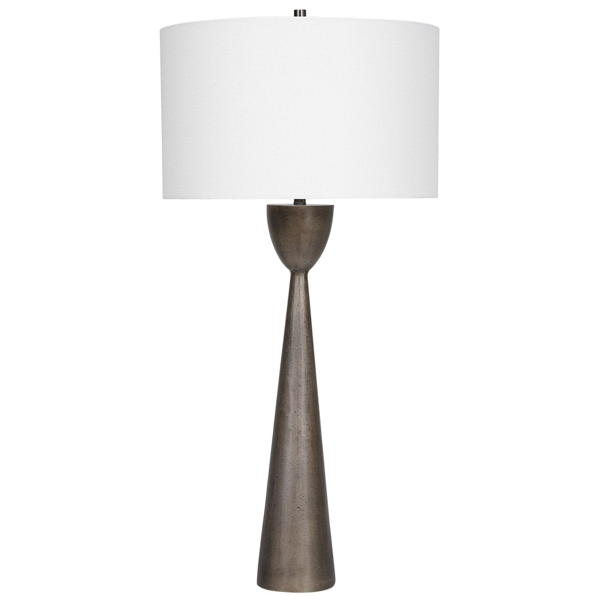 Walle Table Lamp - Uttermost - Lamps by Modest Hut