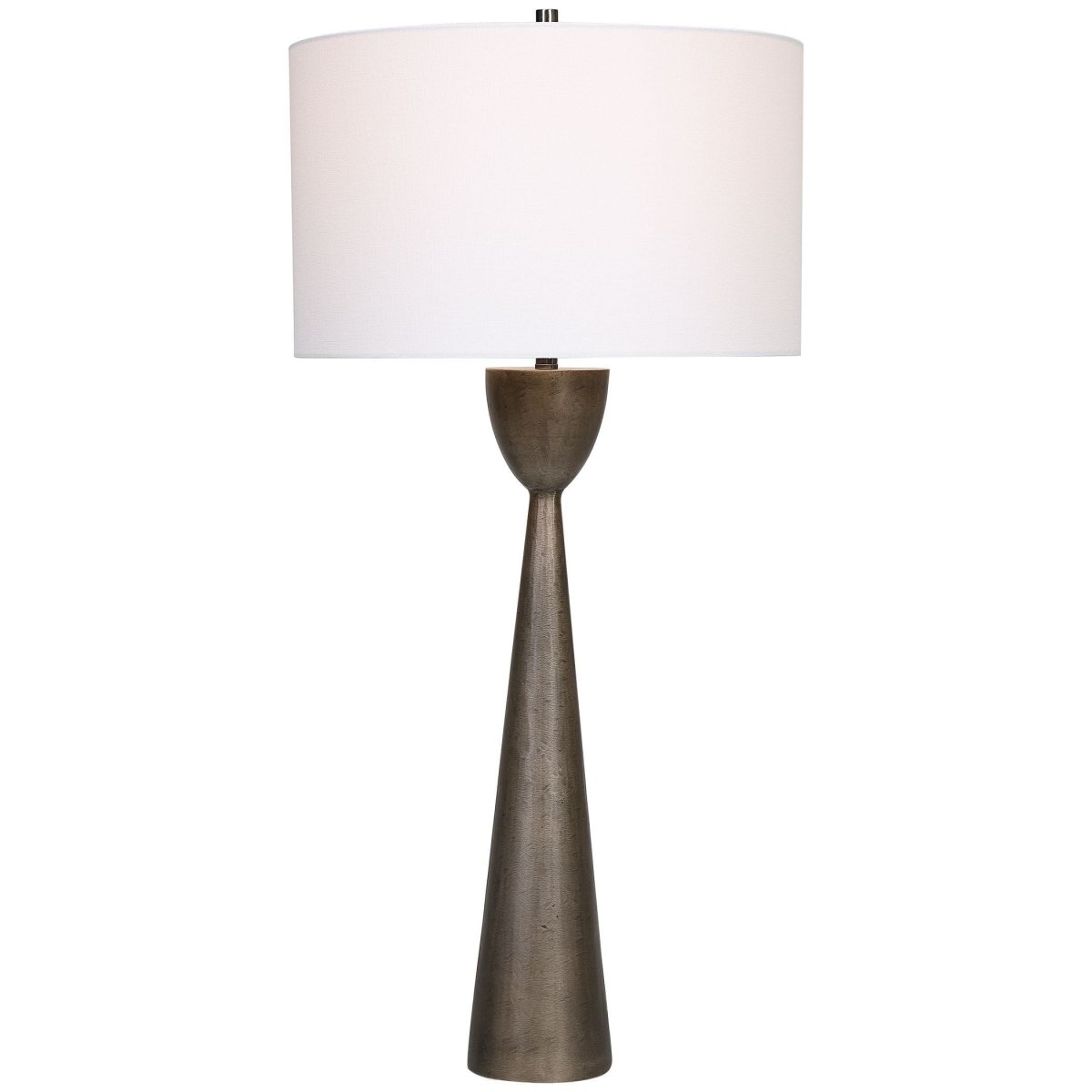 Walle Table Lamp - Uttermost - Lamps by Modest Hut