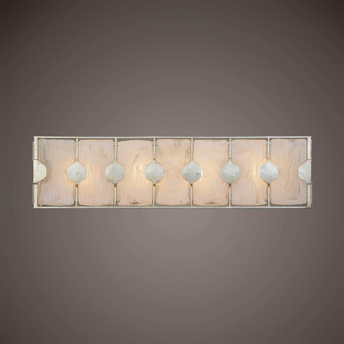 Rene Vanity Fixture - Uttermost - Light Fixtures by Modest Hut