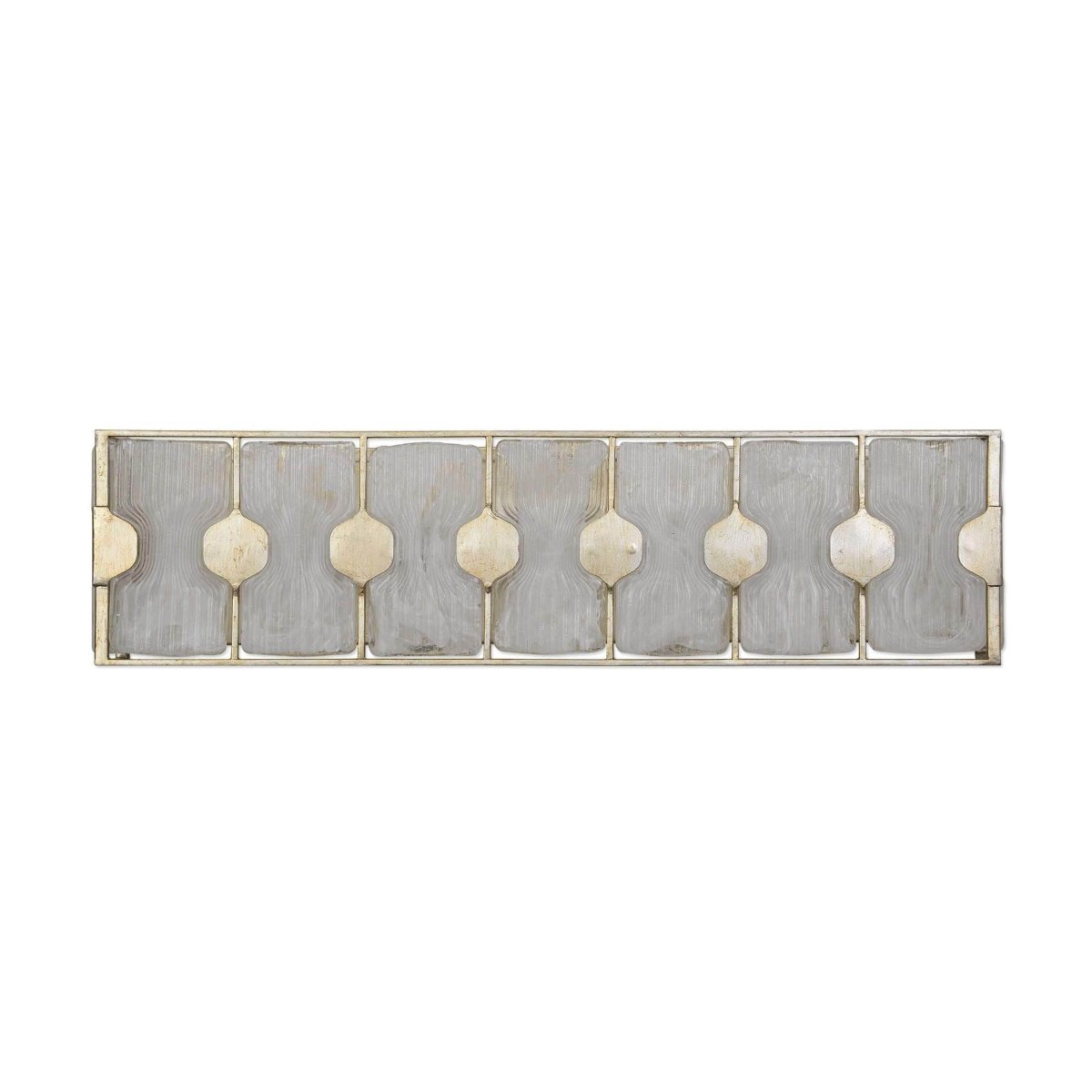 Rene Vanity Fixture - Uttermost - Light Fixtures by Modest Hut