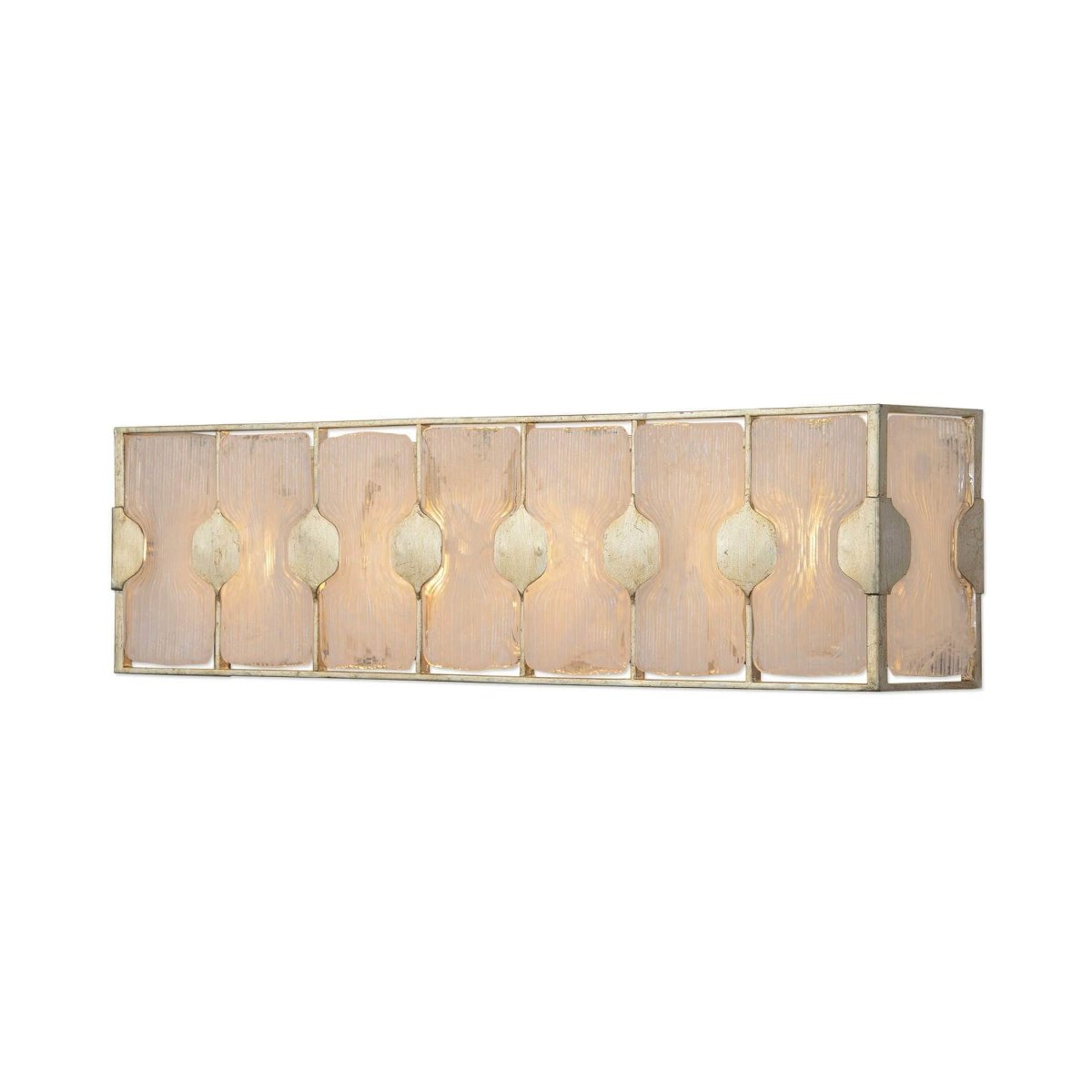 Rene Vanity Fixture - Uttermost - Light Fixtures by Modest Hut