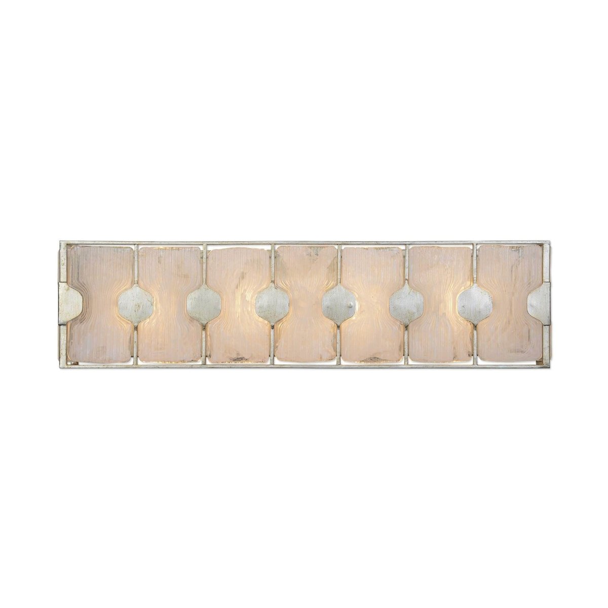 Rene Vanity Fixture - Uttermost - Light Fixtures by Modest Hut