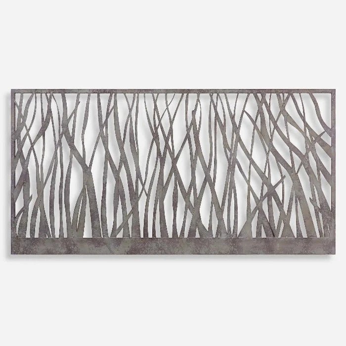 Amadahy Metal Wall Art - Uttermost - Metal Wall Decor by Modest Hut