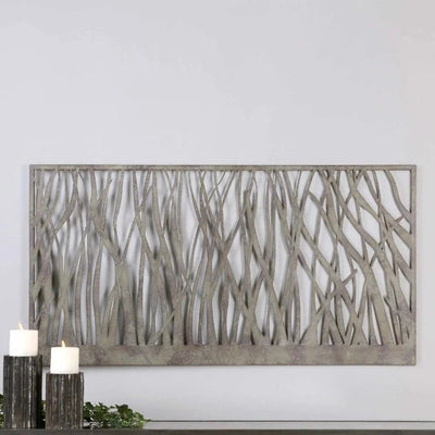 Amadahy Metal Wall Art - Uttermost - Metal Wall Decor by Modest Hut