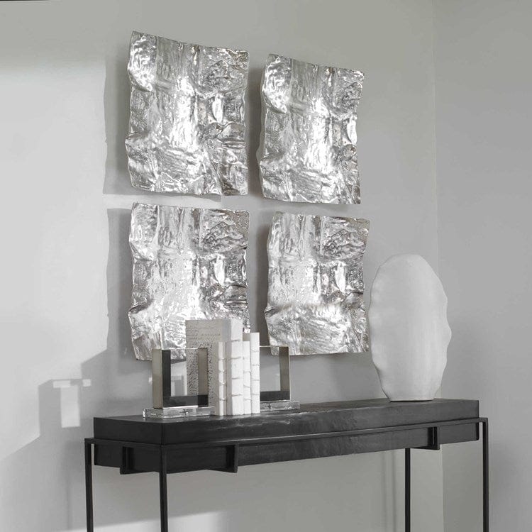 Archive Metal Wall Decor - Uttermost - Metal Wall Decor by Modest Hut